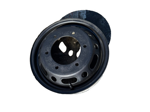 Stahlfelge mercedes - 1x,