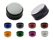 scarlet espresso Tamper »Flat« 58 mm Barista Tampen Edelstahl B Ware