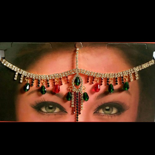 Haarschmuck kopfschmuck strass - haarschmuck,