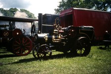 Dia Dampfmaschine in