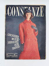 Constanze Nr. 33 August 1963