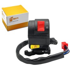 Left Handlebar Switch Kill