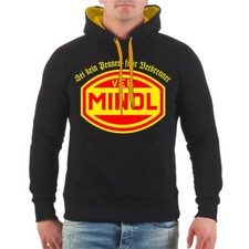 Herren Kapuzenpullover VEB