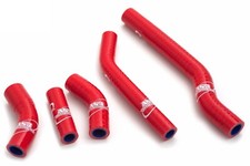 AS3 SILIKON KÜHLERSCHLÄUCHE für YAMAHA YZF YZ-F 250 2006