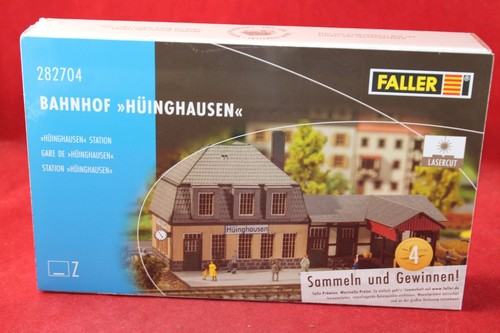 Faller 282704 spur bahnhof - faller, z