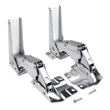 Für BOSCH SIEMENS Scharnier Türscharnier Kühlschrank 2 Stück 00481147 ~