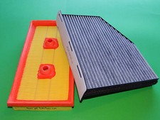 Aktivkohle Pollenfilter +