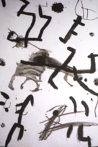 Miro lithographie lizenz - ,