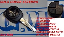 Housing Cover Remote Key