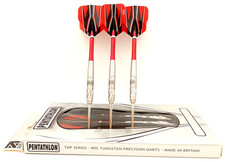 Tungsten darts set - tungsten,