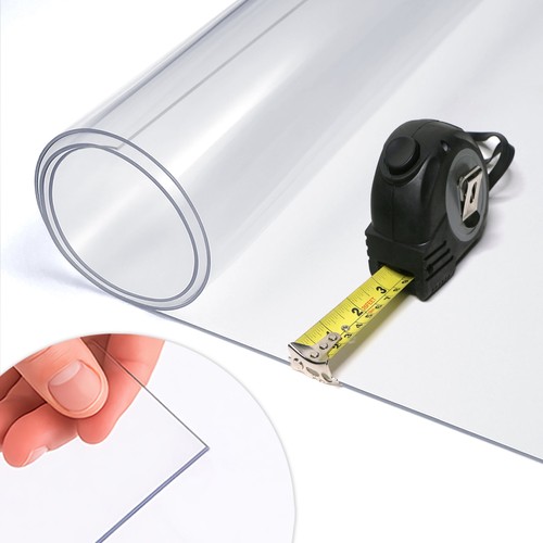Transparent schutzmatte - transparent,