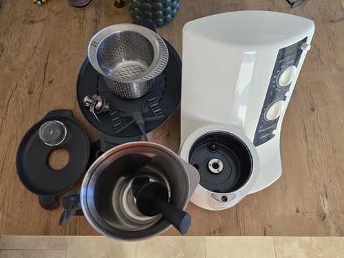 Thermomix tm21 küchenmaschine - tm21,