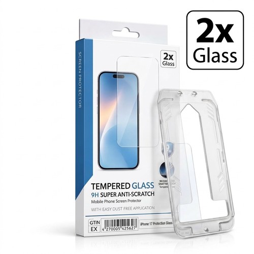 Schutzglas iphone mit - schutzglas, 17