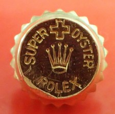 Rolex Super Oyster Crown 6mm
