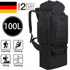 100L Rucksack Wasserdicht