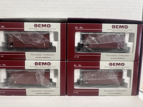 Bemo h0m 5260 5269 5338 - bemo, 5260/5269/5338/5364