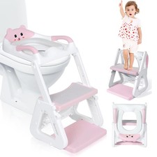 Kinder Toilettentrainer mit