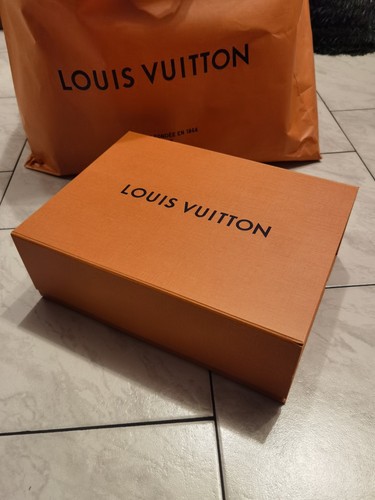 Louis vuitton box - lv, schuhe