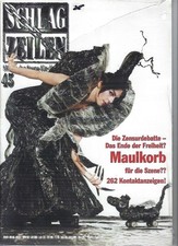 Schlagzeilen Nr. 45 - SM-Magazin - Fetisch Bondage Flagellanten  Gummi