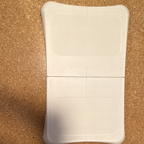 Nintendo wii balance - wii, board