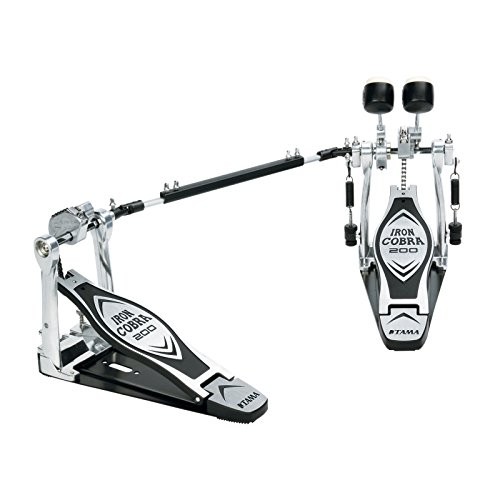Tama iron cobra 200 hp200ptw - tama,