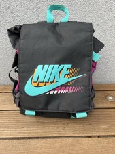 Vintage Retro 80s Nike Air Gym Rucksack Parachute Bag