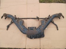 Hinterachse VW Golf 2 G60