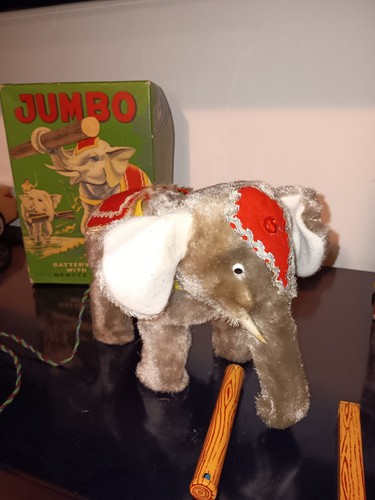 Top rar alps elefant jumbo - top!!,