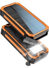 Solar Powerbank 20000mAh