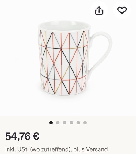 Vitra coffee mugs tassen - coffee,
