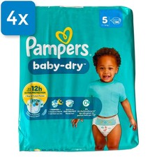 Pampers Baby Dry Gr. 5