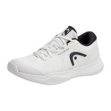 Head Sprint 4.0 Teppich Tennisschuh Kinder weiß schwarz