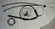 ORYG & Astraglide Bremskabel Bremszug & cable hanger BMX Rotorbremse parts