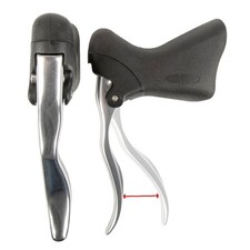 Rennrad Bremshebel Aero