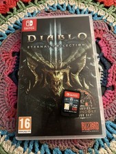 Diablo 3 III Eternal Collection Edition (Nintendo Switch)