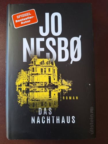 Das nachthaus von - jo, nesbo
