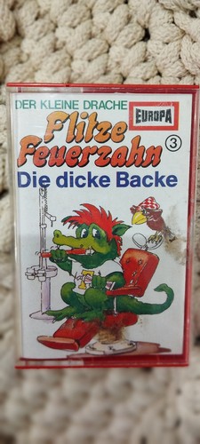 Flitze feuerzahn die dicke - feuerzahn:,