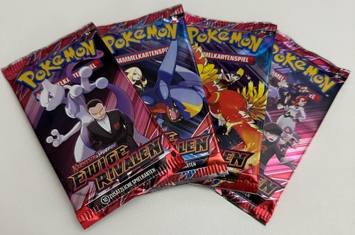 Pokémon ewige rivalen - -,