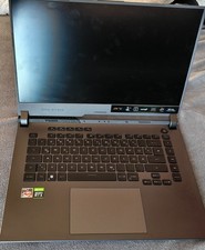 Asus Rog Strix G15 RTX 3070 TI 32 GB 165 Hz WQHD Display 3ms Ryzen 9-6900HX 