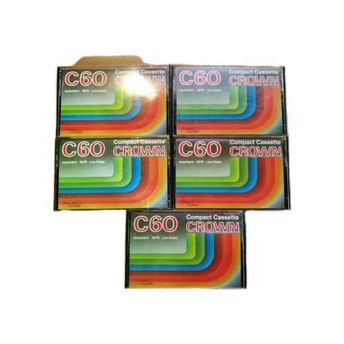 Tape kassette - tape, [