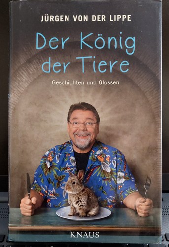 Der könig tiere - der,