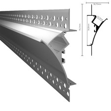 LED Trockenbau Profil