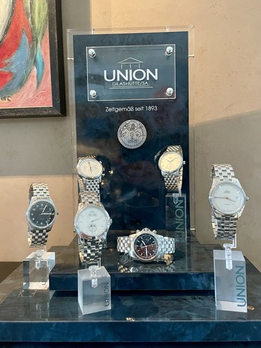 Union glashütte - union,
