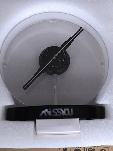 Missyou hologramm projektor - hologramm,