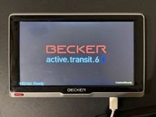Becker navi display - navi,