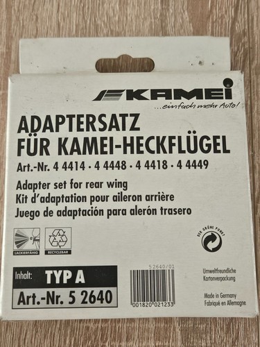 Adaptersatz für kamei - adaptersatz,