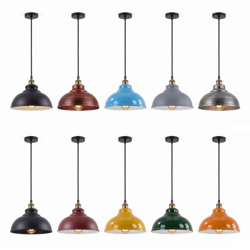 Industrial pendelleuchte - industrial,