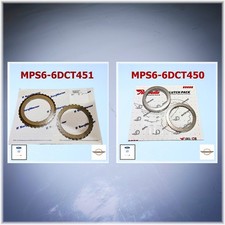 MPS6 6DCT450