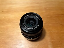 Fujifilm Fujinon XF23mmF2 R WR