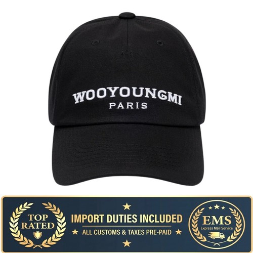 Wooyoungmi bestickte